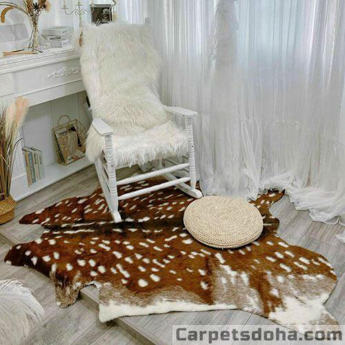 Animal Skin Carpets (6)